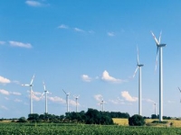 Komponenty pro větrné elektrárny