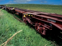 Výroba železničních vagónů