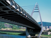 Mariánský most v Ústí nad Labem